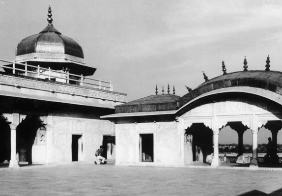 Shahjahani Mahal, Agra Fort, Agra, Uttar Pradesh