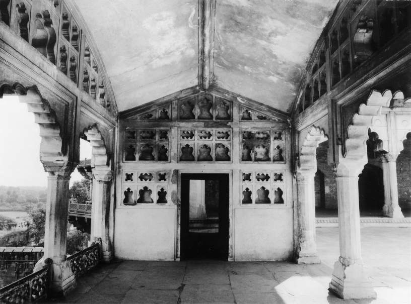 Shahjahani Mahal, Agra Fort, Agra, Uttar Pradesh