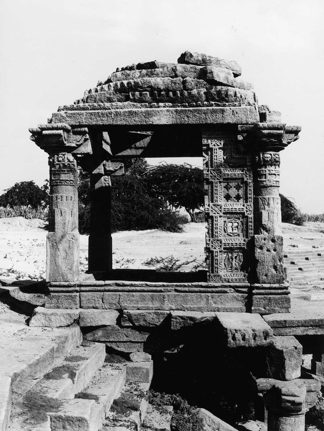 Reservoir, Vagheil, Gujarat