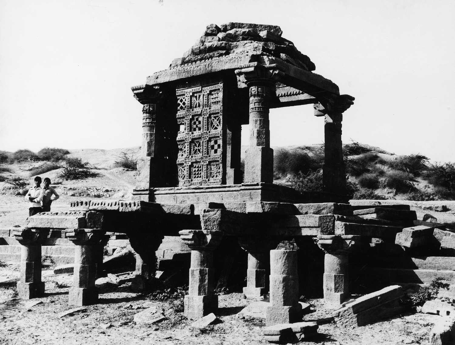 Reservoir, Vagheil, Gujarat