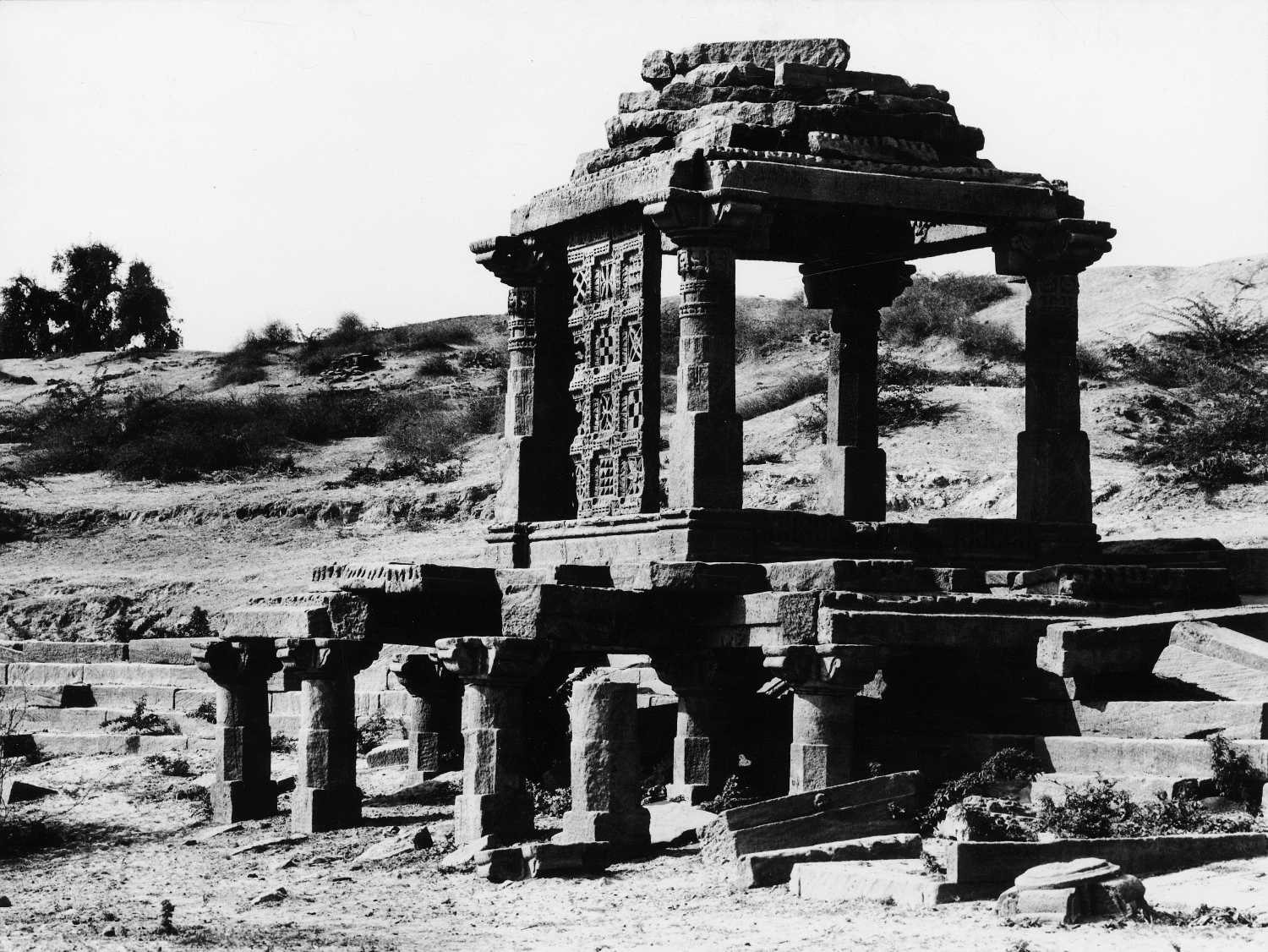 Reservoir, Vagheil, Gujarat