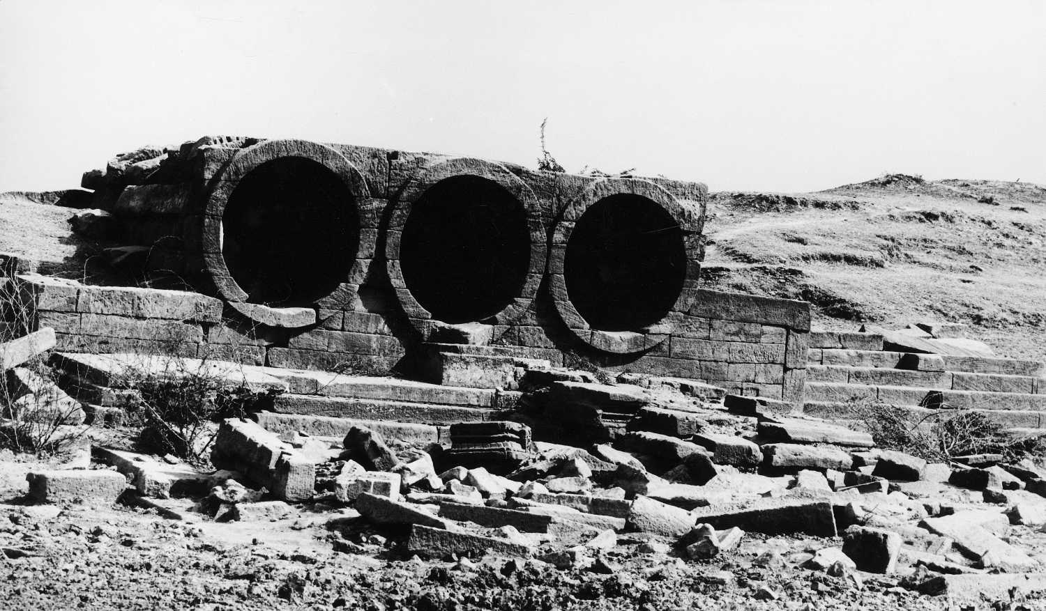 Reservoir, Vagheil, Gujarat