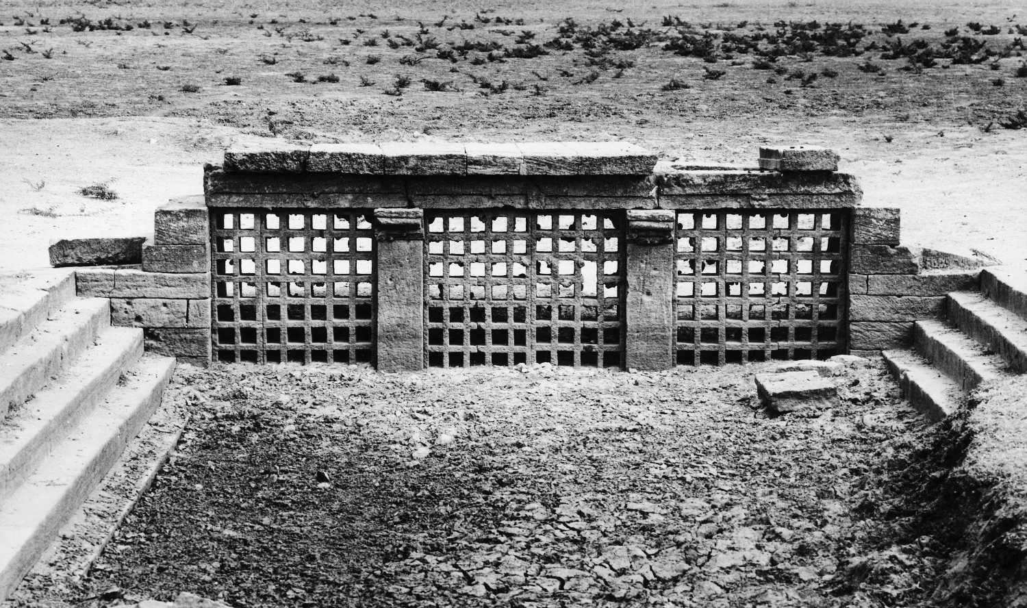 Reservoir, Vagheil, Gujarat