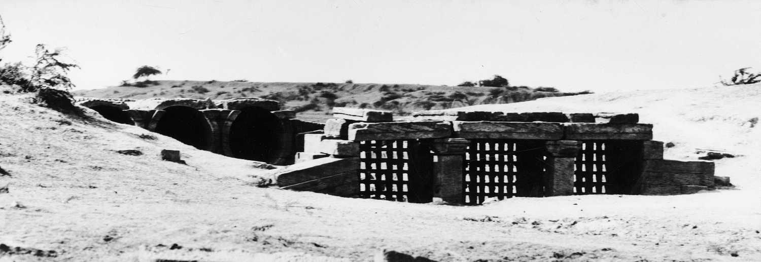Reservoir, Vagheil, Gujarat