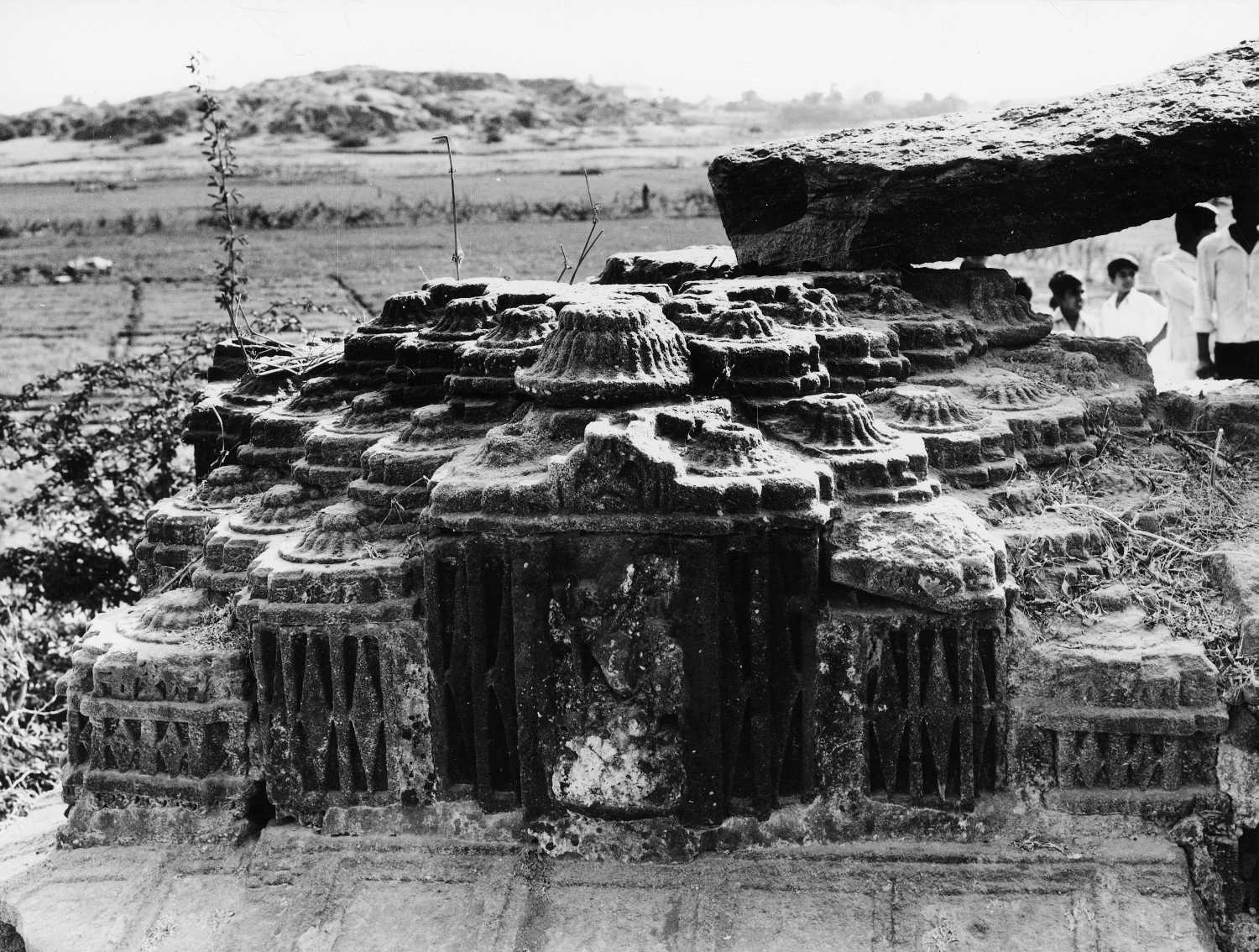 Reservoir, Vagheil, Gujarat