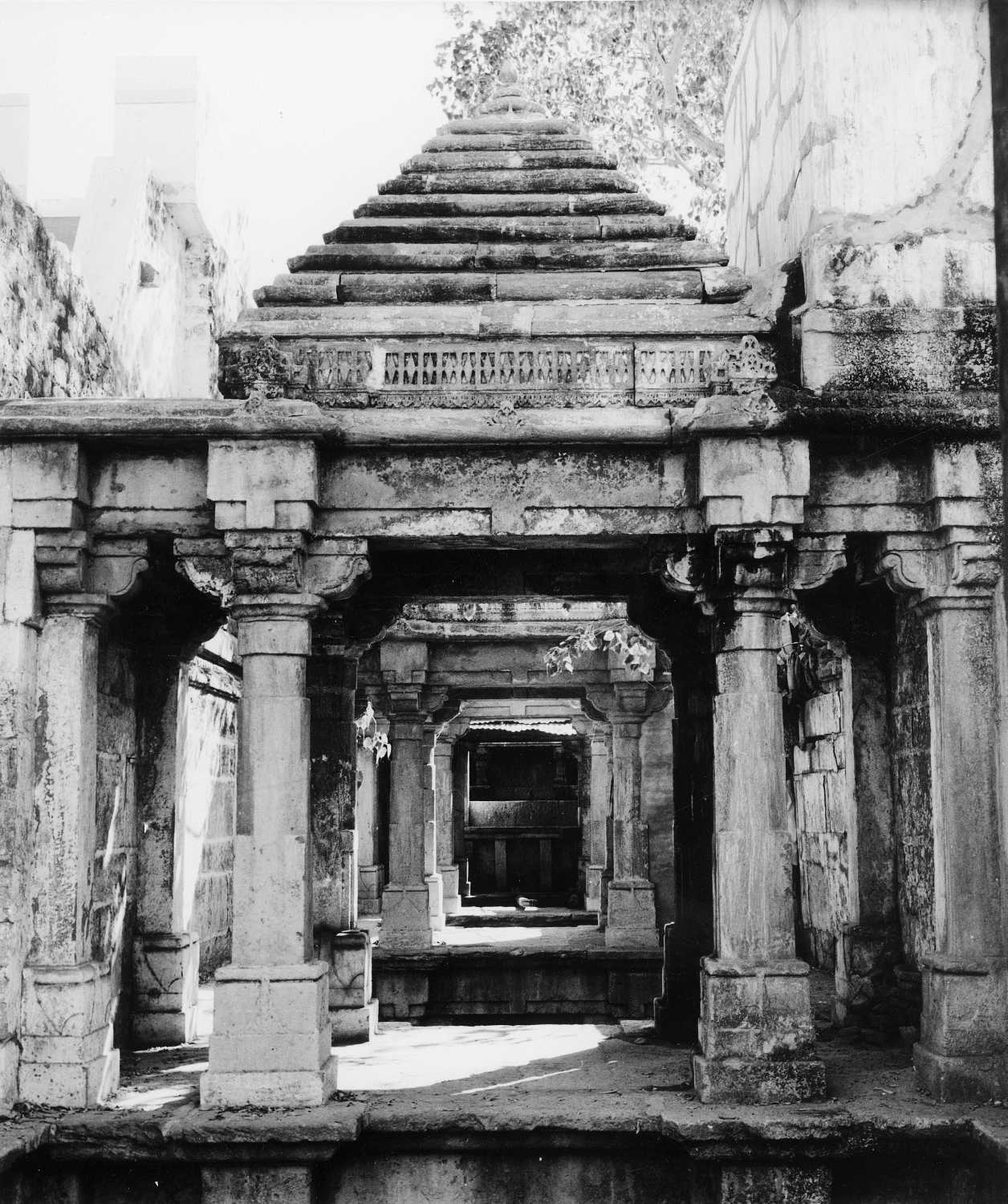 Ganga vav, Wadhwan, Gujarat
