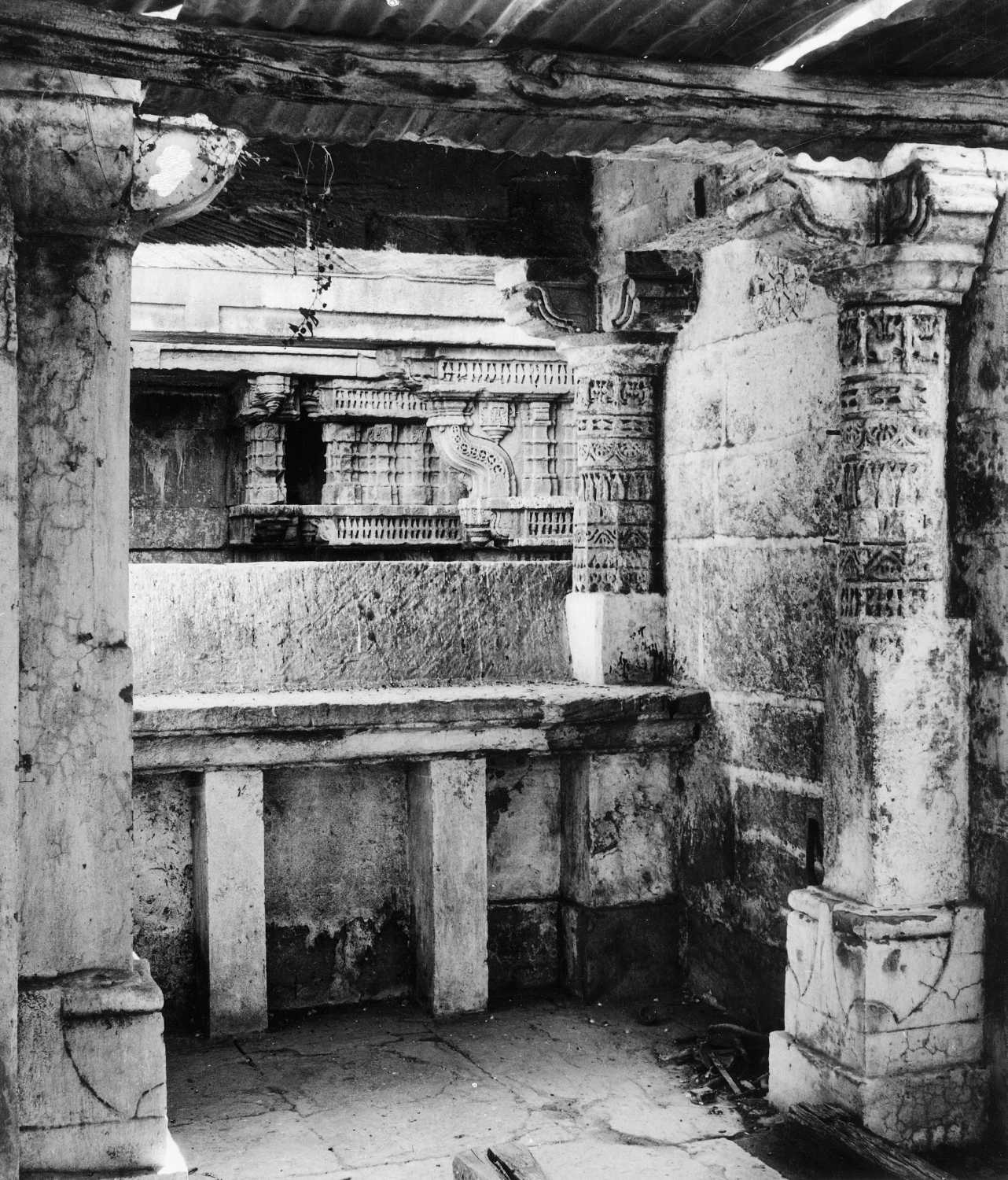Ganga vav, Wadhwan, Gujarat