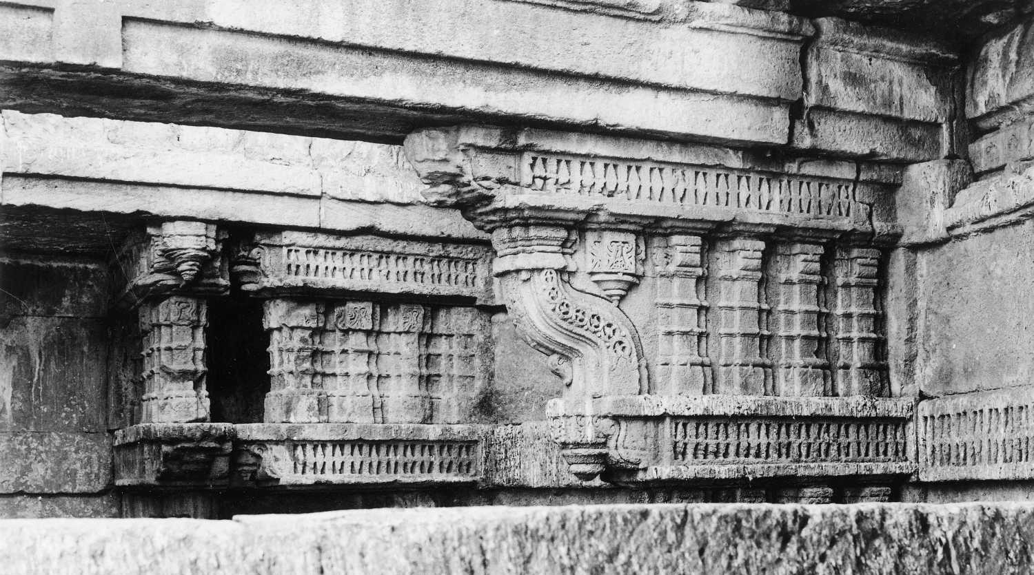 Ganga vav, Wadhwan, Gujarat