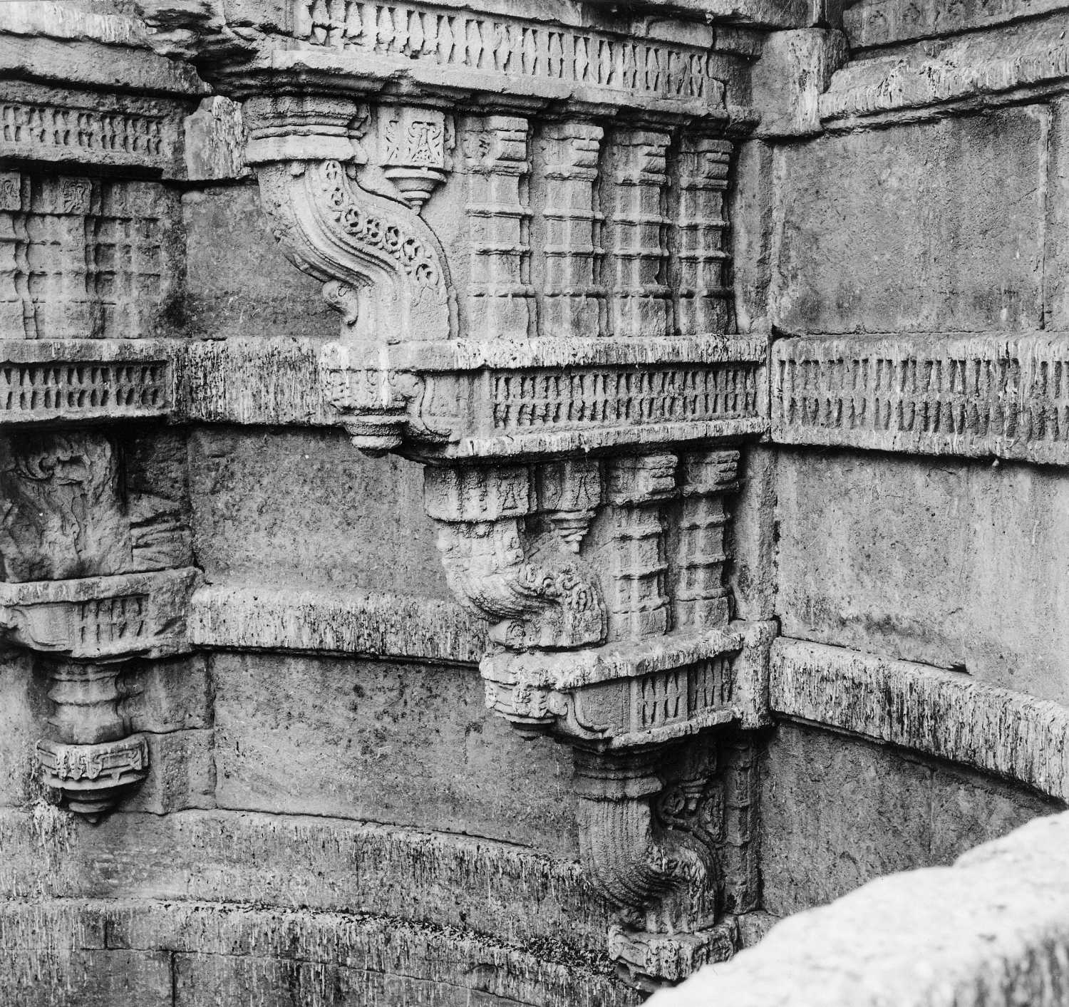 Ganga vav, Wadhwan, Gujarat