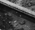 Monolithic cistern, Narannag, J&K