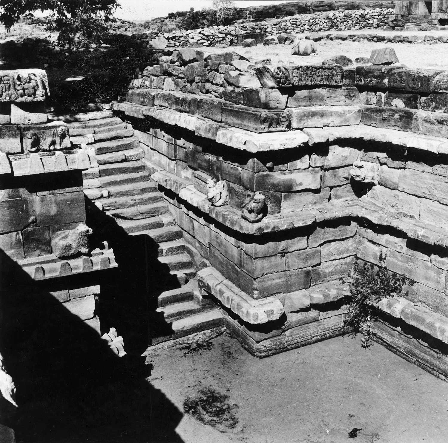 Tank, Aihole, Karnataka