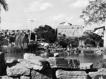 Pond, Kalagi, Karnataka