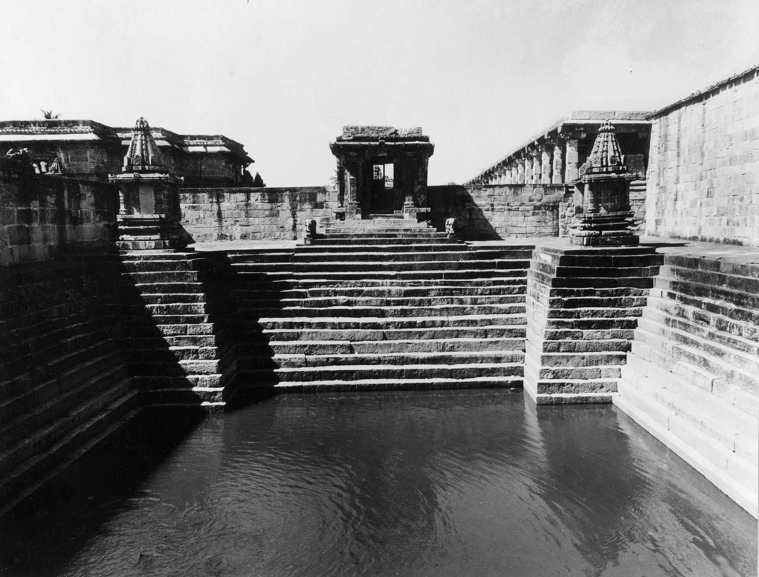 Vasudeva sarovara, Belur, Karnataka