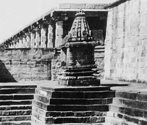 Vasudeva sarovara, Belur, Karnataka