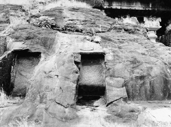 Cistern, Bedsa, Maharashtra