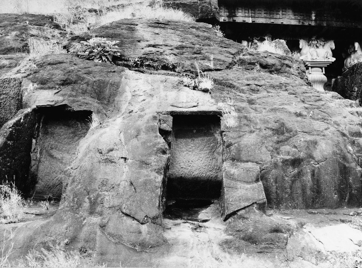 Cistern, Bedsa, Maharashtra