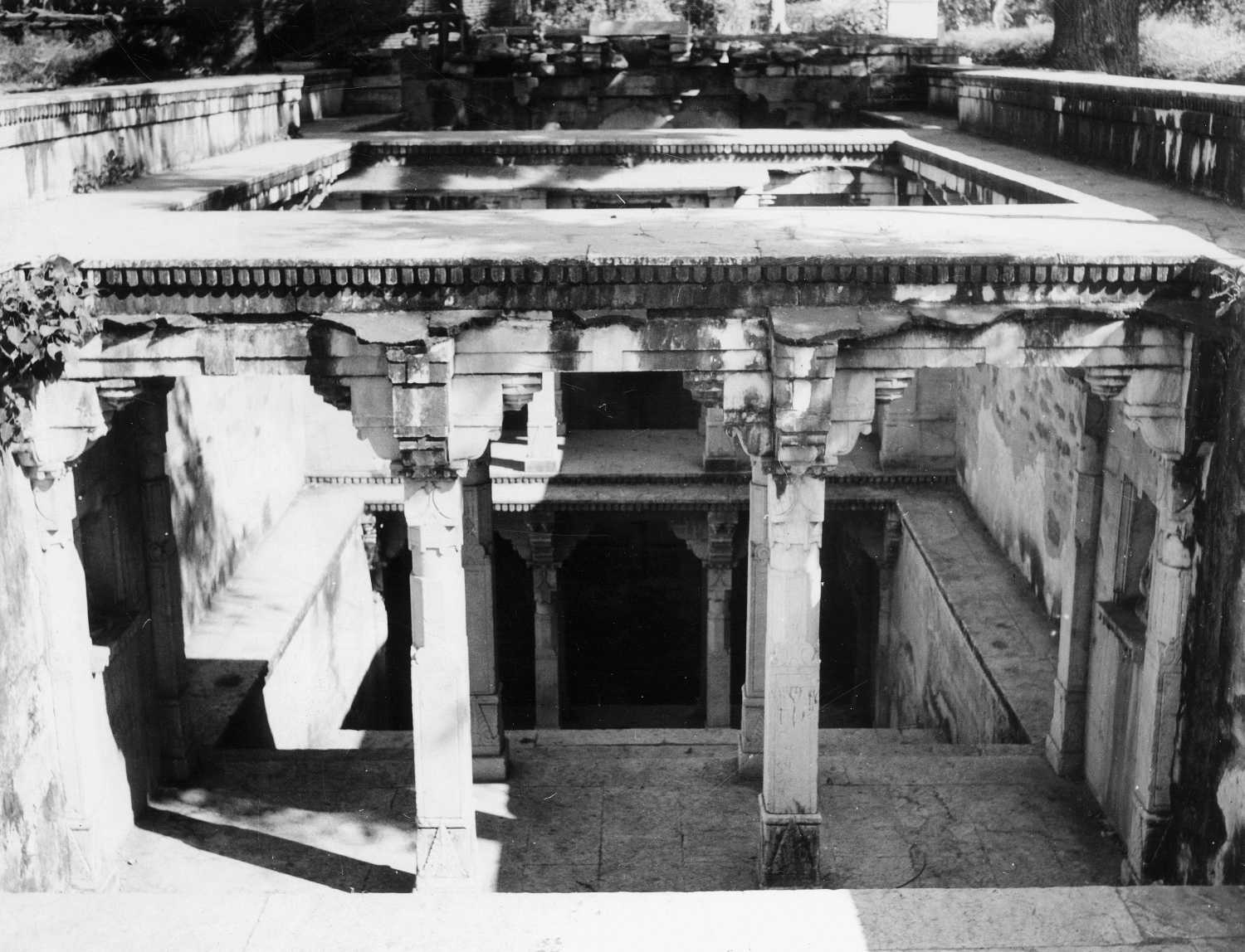Dhauli Vav, Ghanerao, Rajasthan