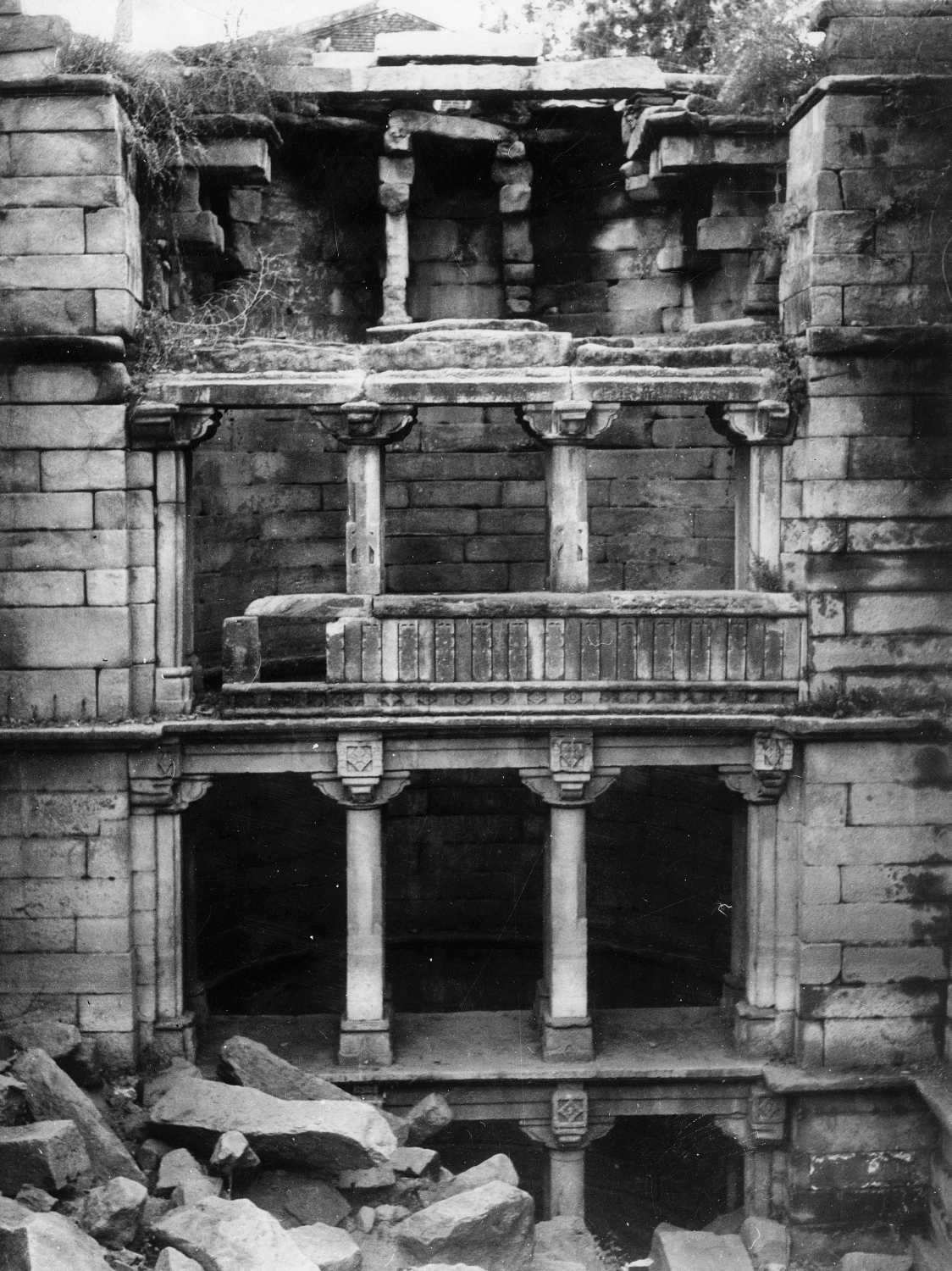 Dhauli Vav, Ghanerao, Rajasthan