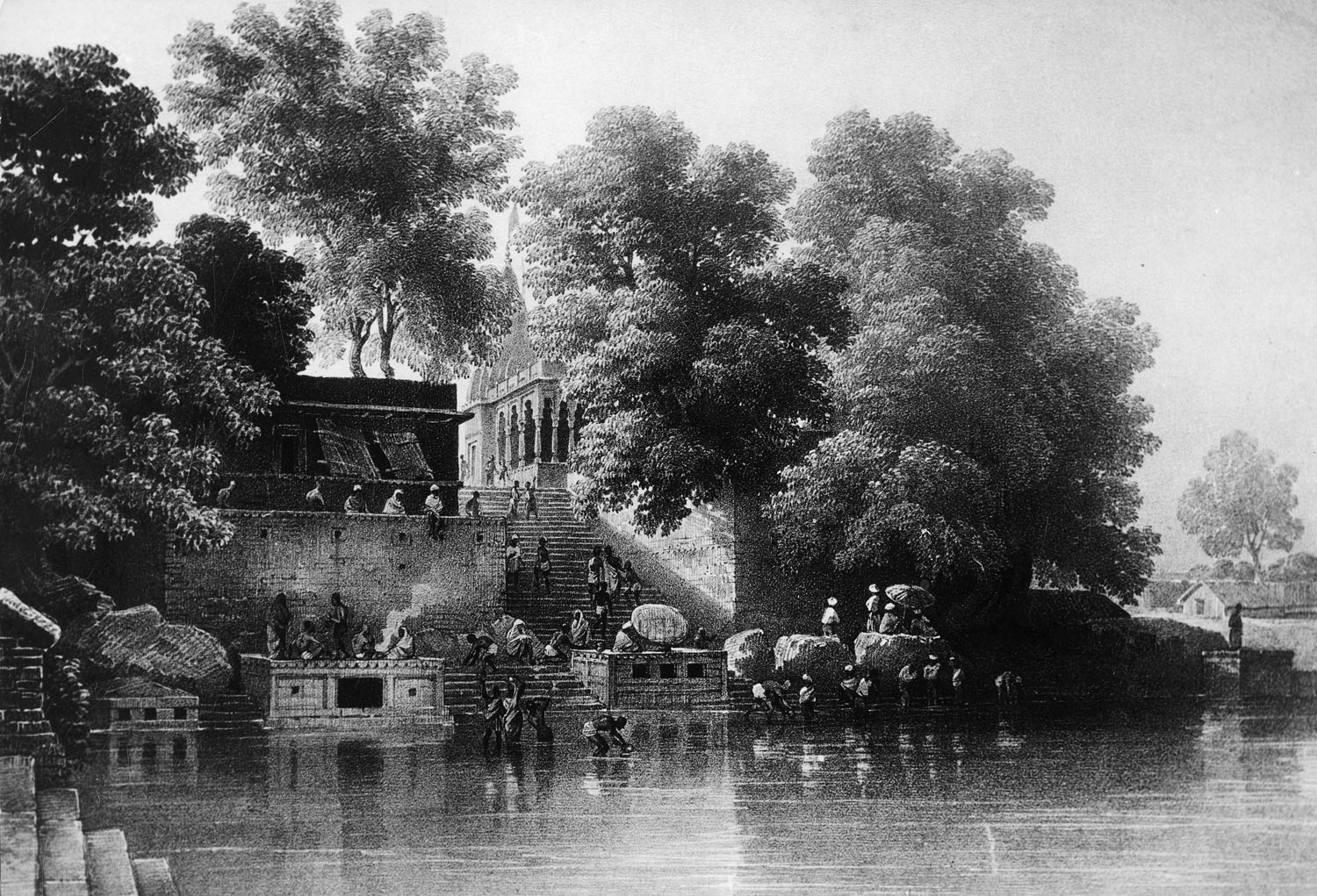 Kupuldhara Tulao, Varanasi, Uttar Pradesh