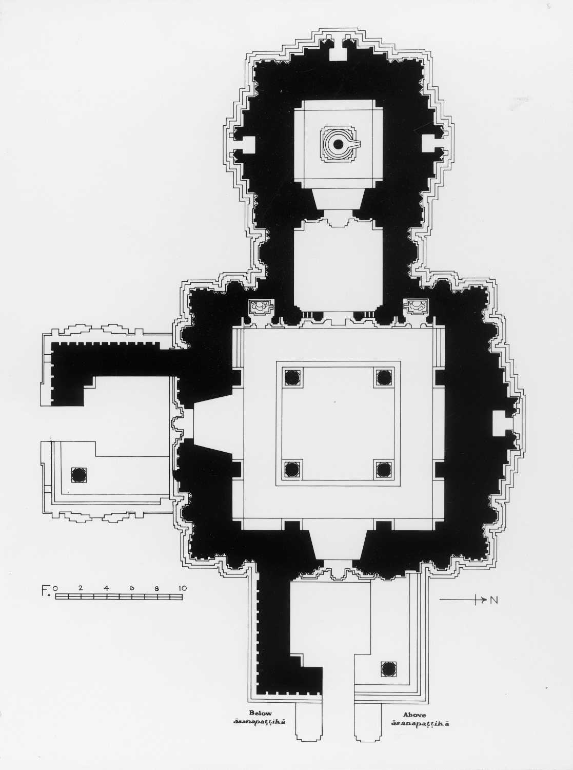 C Sites, AIIS, CA&A