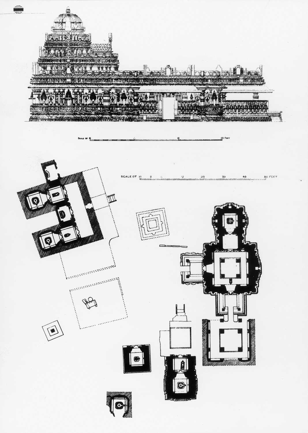 C Sites, AIIS, CA&A