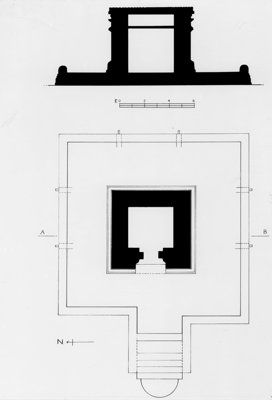 D Sites, AIIS, CA&A