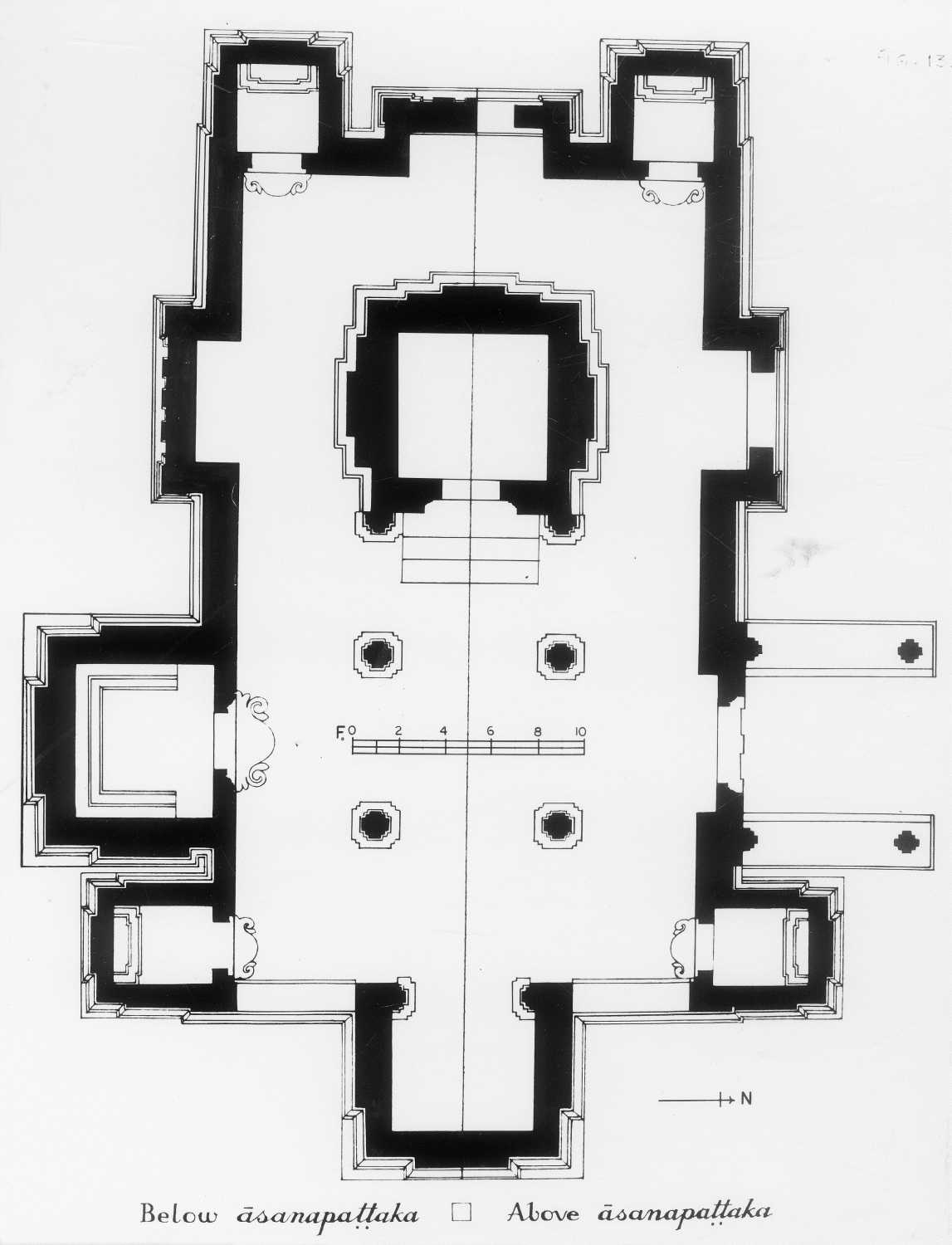 D Sites, AIIS, CA&A