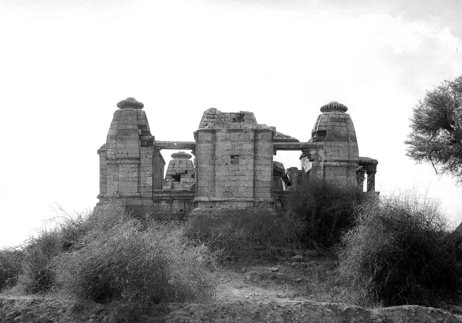 D Sites, AIIS, CA&A