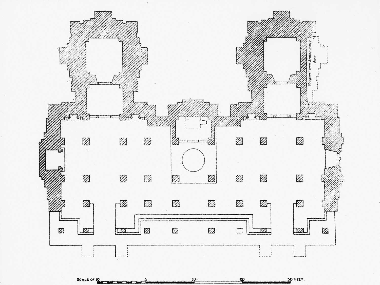 D Sites, AIIS, CA&A