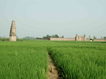 Kos Minar, Mahlian Kalan, Punjab