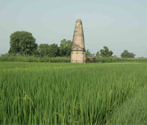 Kos Minar, Mahlian Kalan, Punjab