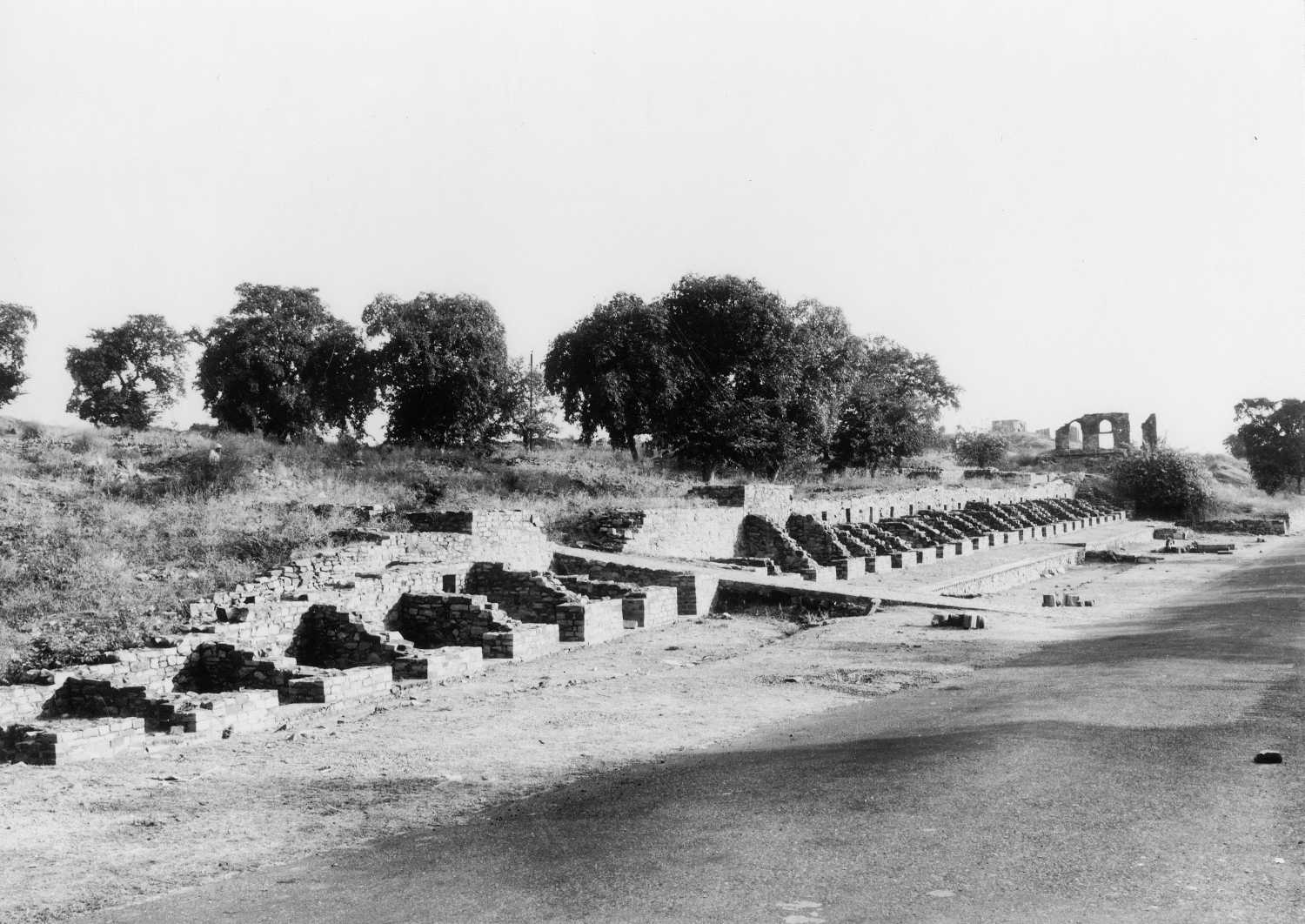 F Sites, AIIS, CA&A