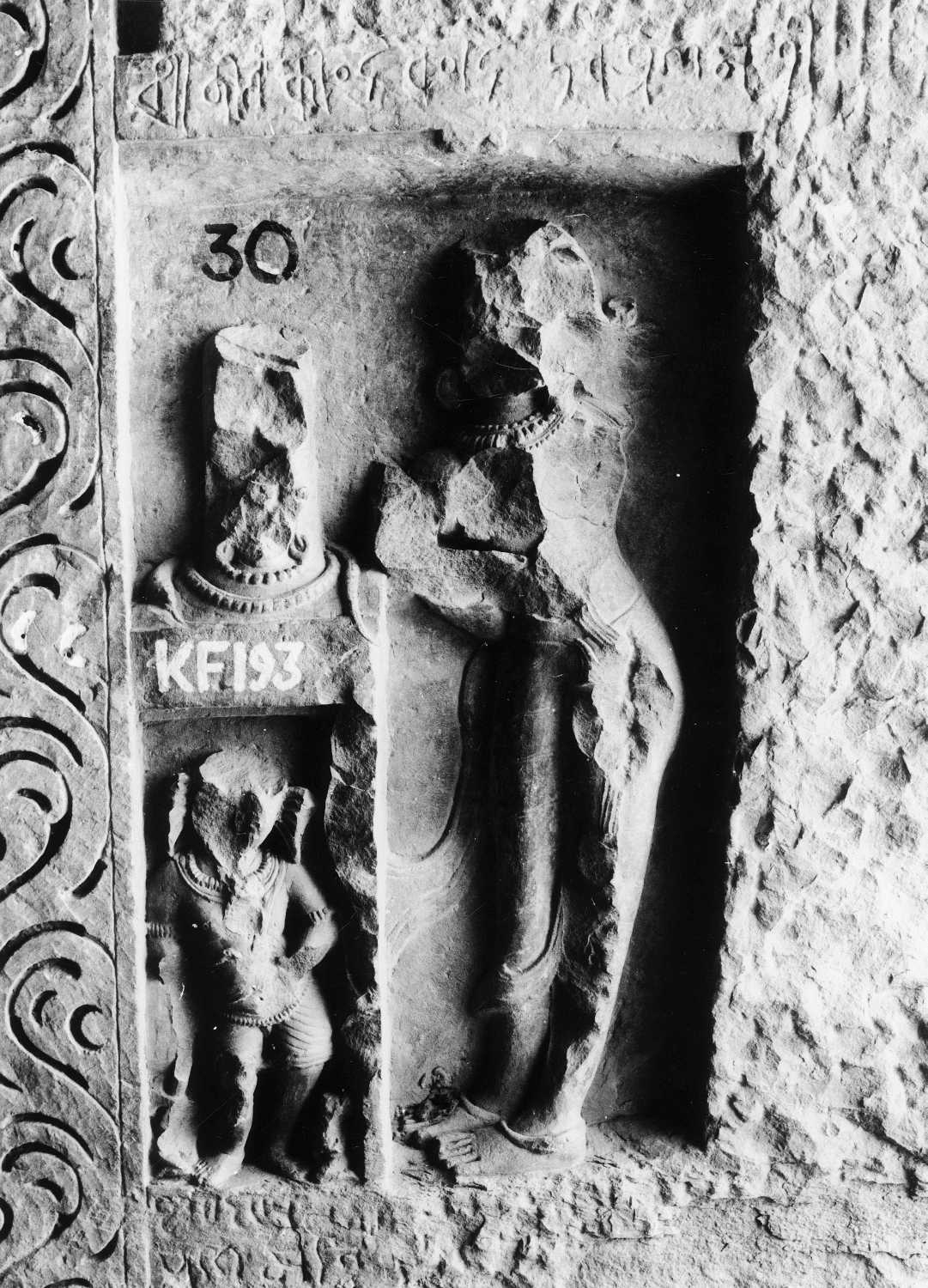 K Sites, AIIS, CA&A