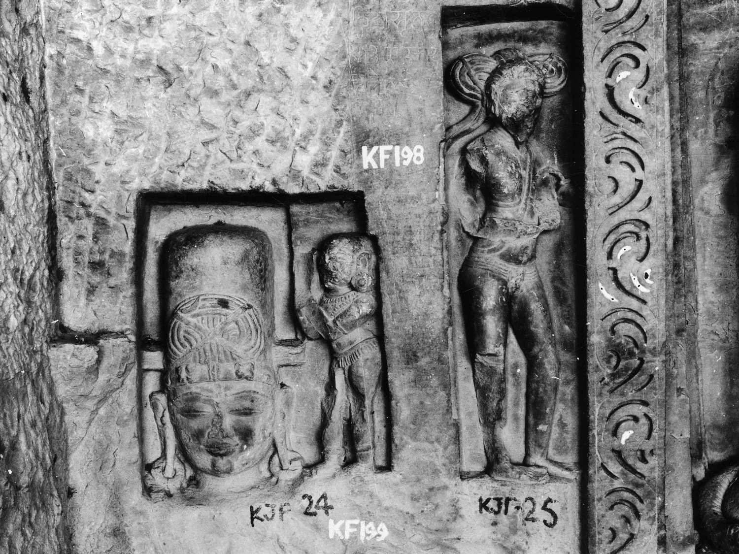 K Sites, AIIS, CA&A