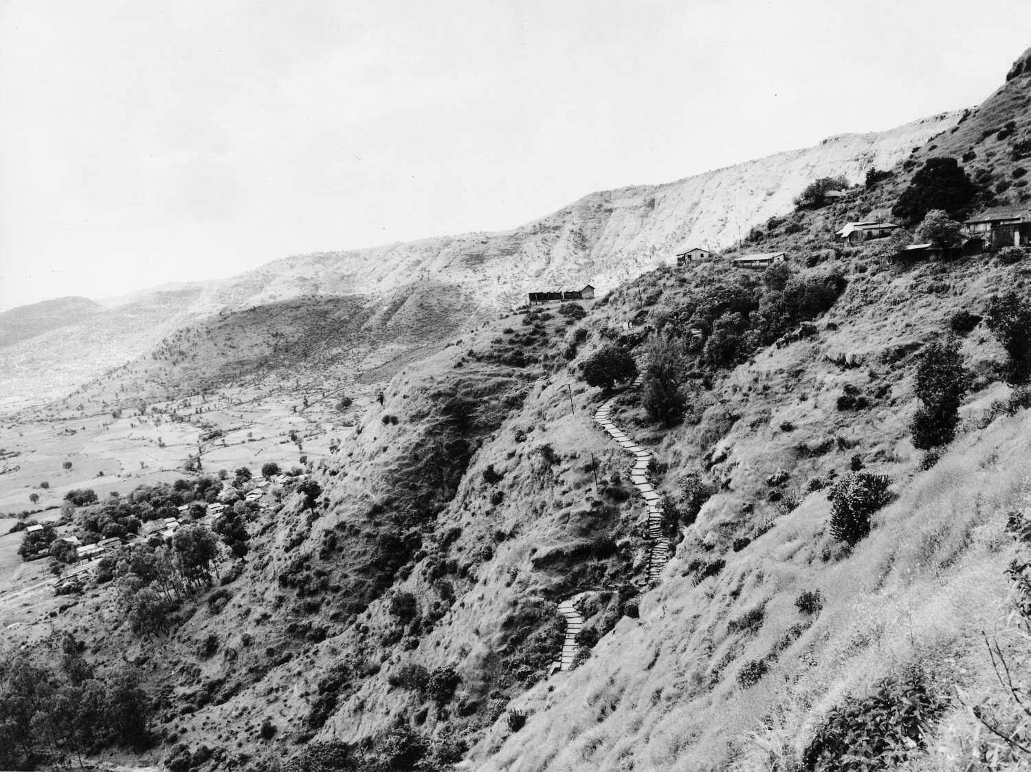 K Sites, AIIS, CA&A