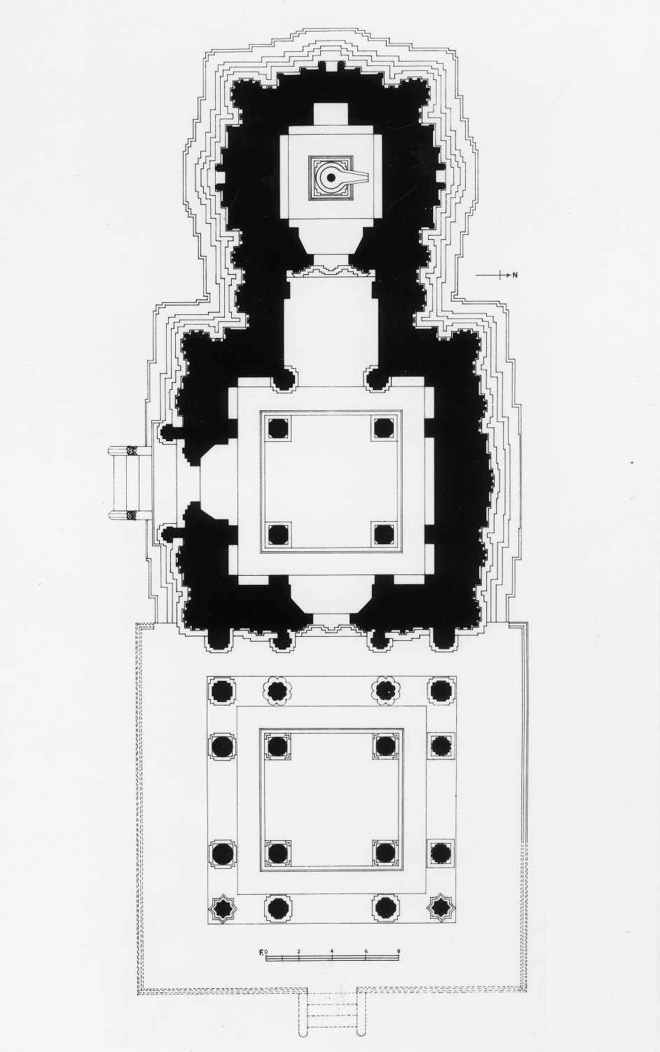 L Sites, AIIS, CA&A