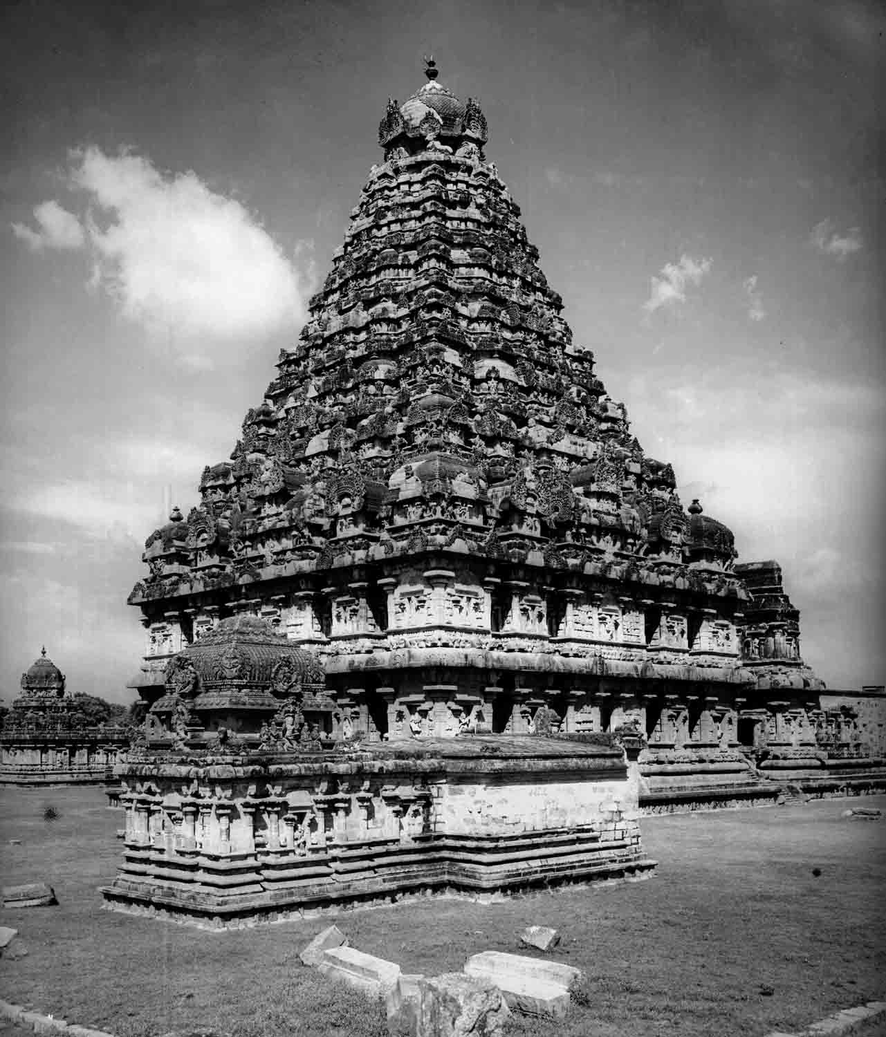 Brahadisvara, Gangaikonda Cholapuram