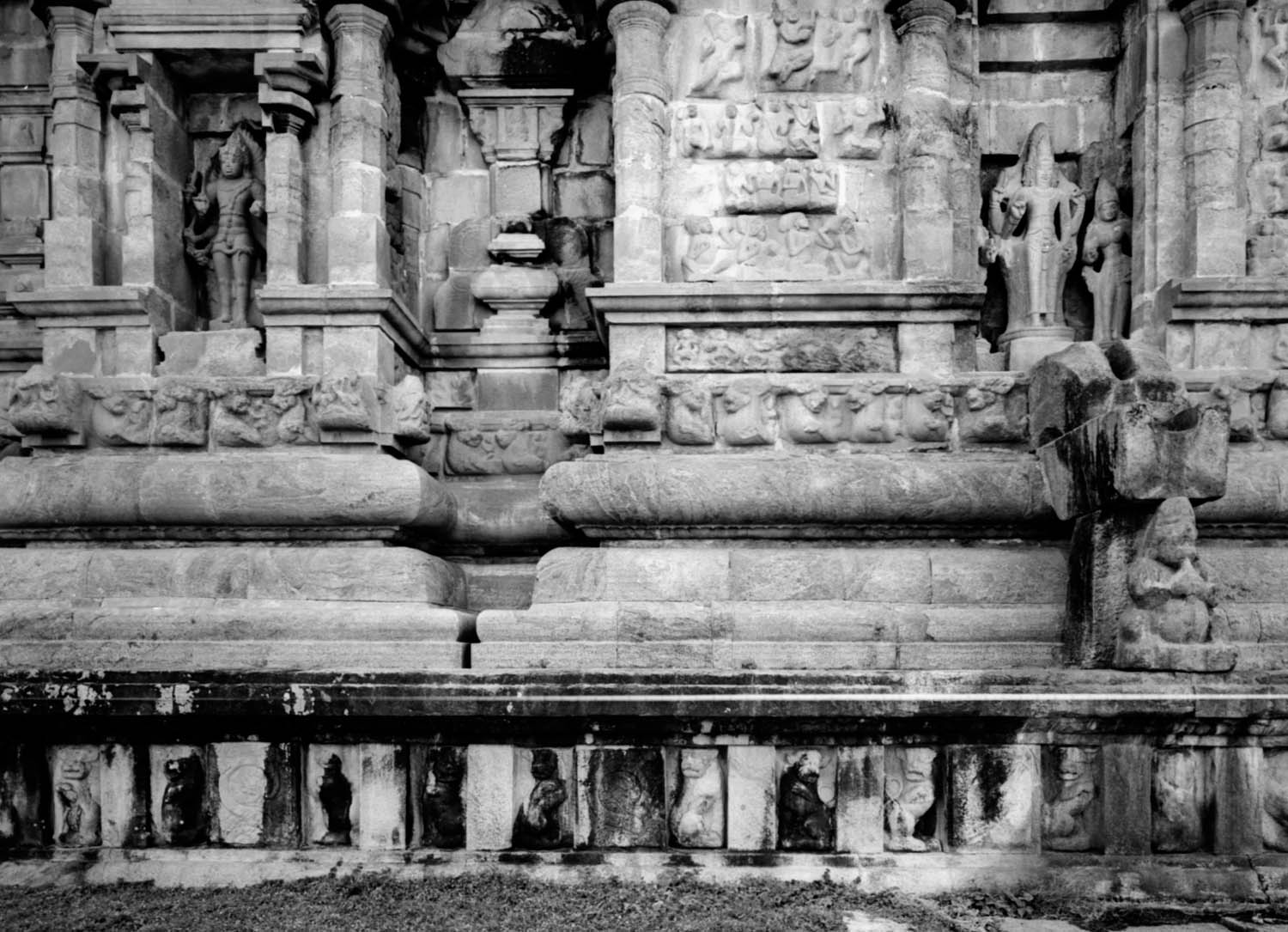Brahadisvara, Gangaikonda Cholapuram