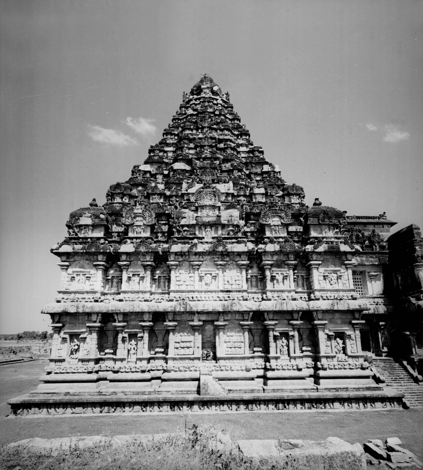 Brahadisvara, Gangaikonda Cholapuram