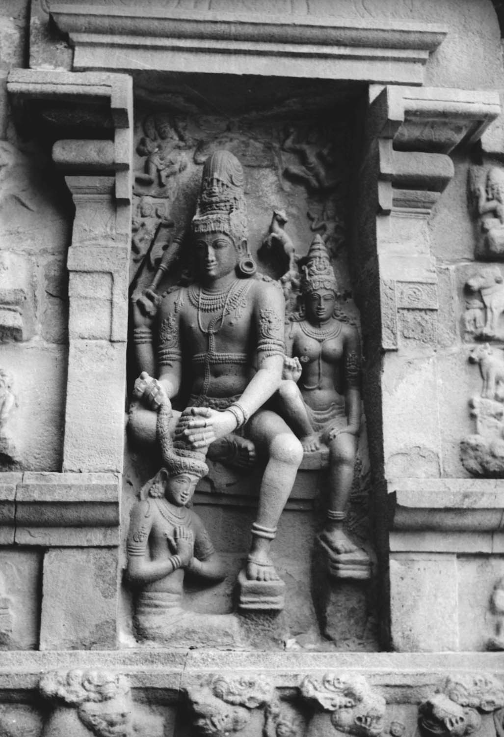 Brahadisvara, Gangaikonda Cholapuram