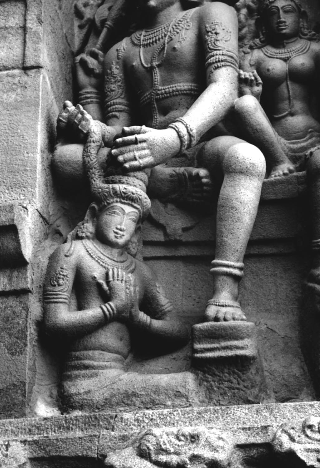 Brahadisvara, Gangaikonda Cholapuram