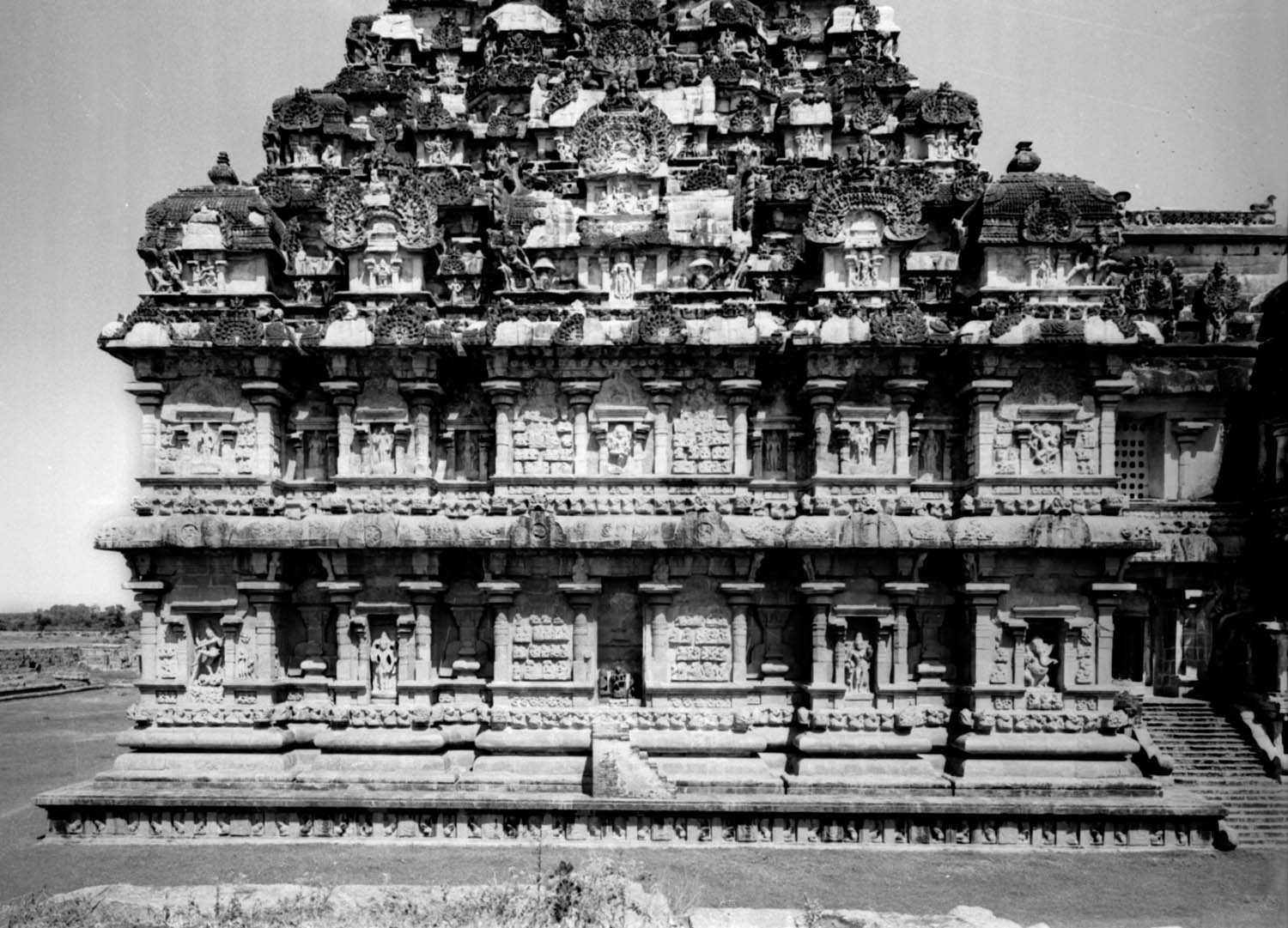 Brahadisvara, Gangaikonda Cholapuram