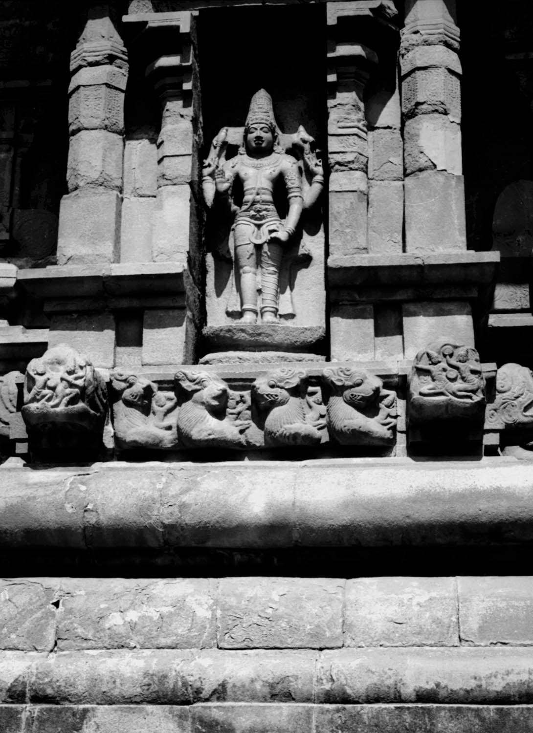 Brahadisvara, Gangaikonda Cholapuram