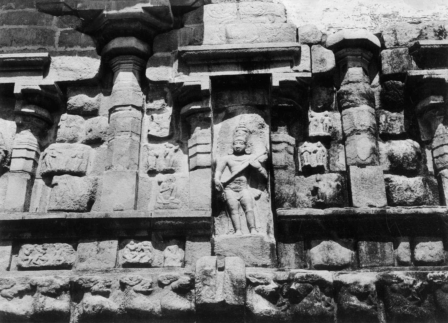 Brahadisvara, Gangaikonda Cholapuram