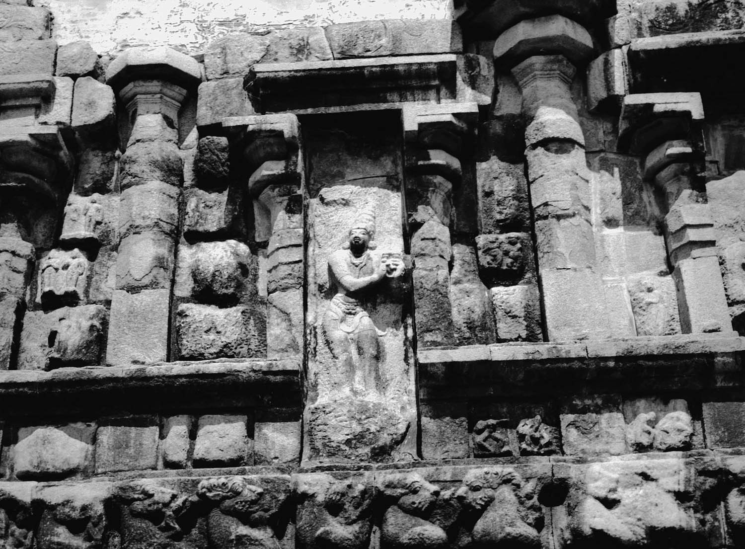 Brahadisvara, Gangaikonda Cholapuram