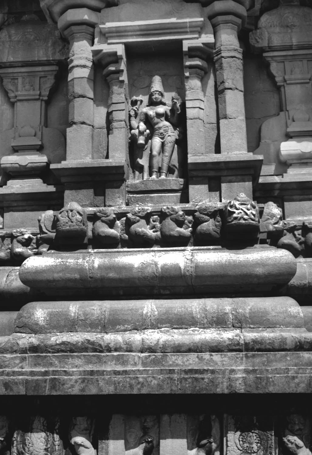 Brahadisvara, Gangaikonda Cholapuram