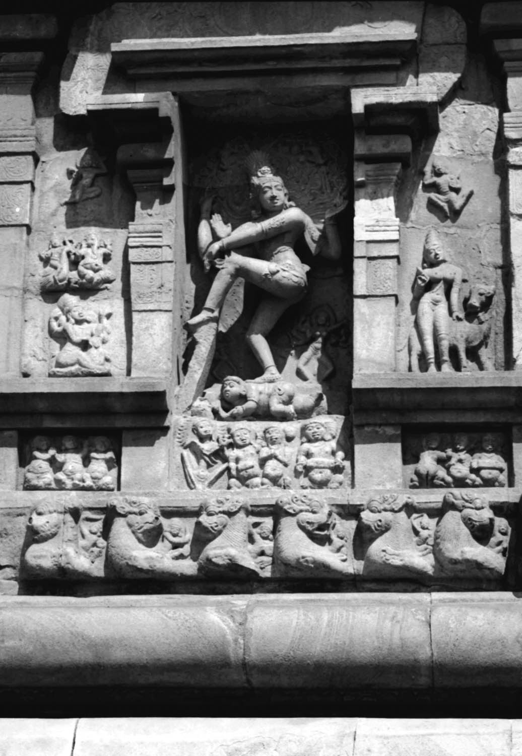 Brahadisvara, Gangaikonda Cholapuram