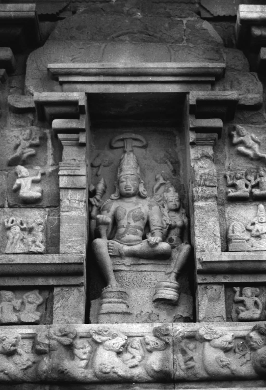 Brahadisvara, Gangaikonda Cholapuram