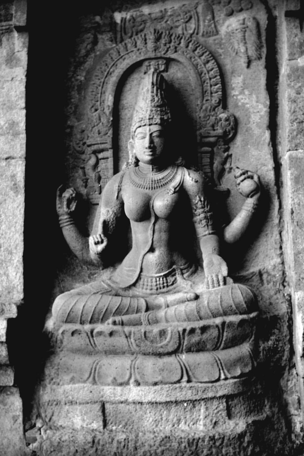Brahadisvara, Gangaikonda Cholapuram