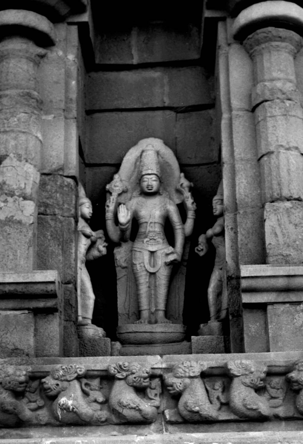 Brahadisvara, Gangaikonda Cholapuram